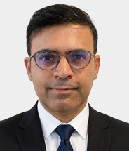 Amrit Gaba, Chief Operating Officer